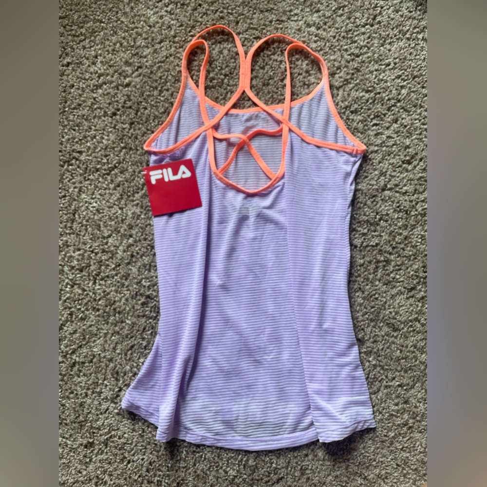 NWT Fila tank top